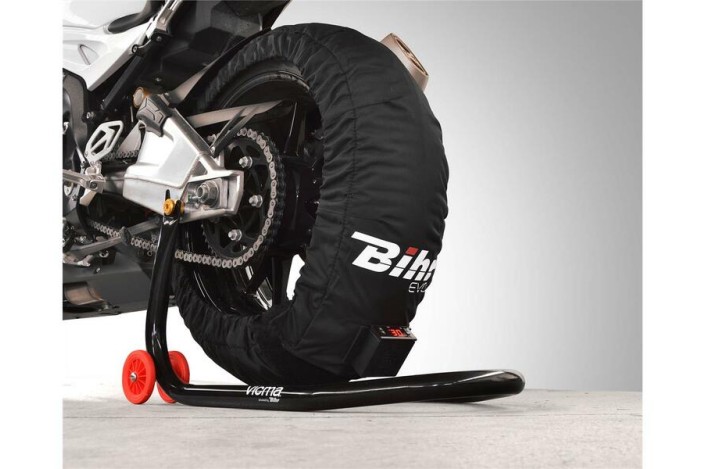 COUVERTURES CHAUFANTES AUTOREGULEES BIHR EVO2 165 (AVEC ADAPTATEUR PRISE CH)