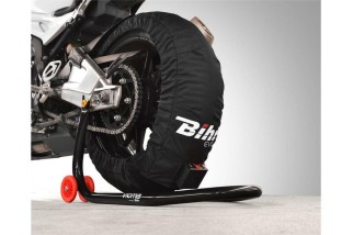 COUVERTURES CHAUFANTES AUTOREGULEES BIHR EVO2 165 (AVEC ADAPTATEUR PRISE CH)