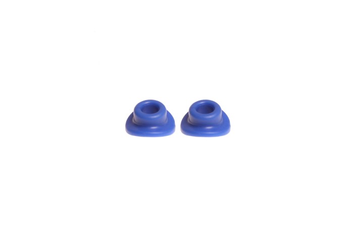 Joints de valve en caoutchouc RFX Sport (Bleu) 2pcs