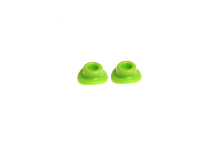 Joints de valve en caoutchouc RFX Sport (Vert) 2pcs