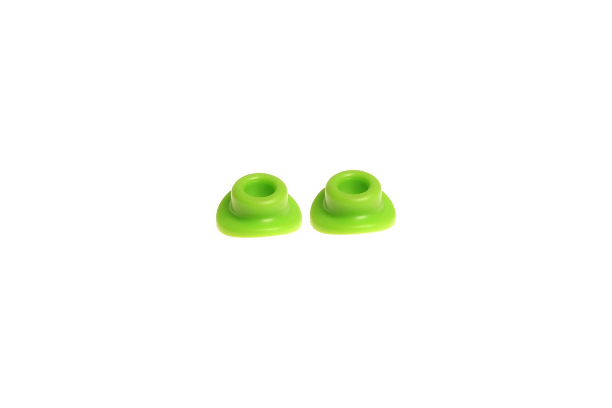 Joints de valve en caoutchouc RFX Sport (Vert) 2pcs