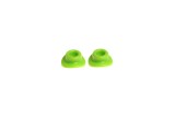 Joints de valve en caoutchouc RFX Sport (Vert) 2pcs