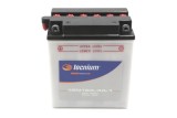 Batterie TECNIUM conventionnelle avec pack acide - 12N12A-4A-1