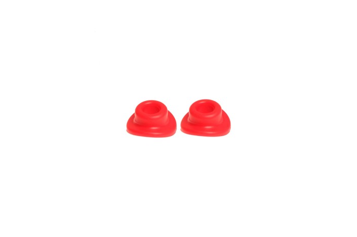 Joints de valve en caoutchouc RFX Sport (Rouge) 2pcs