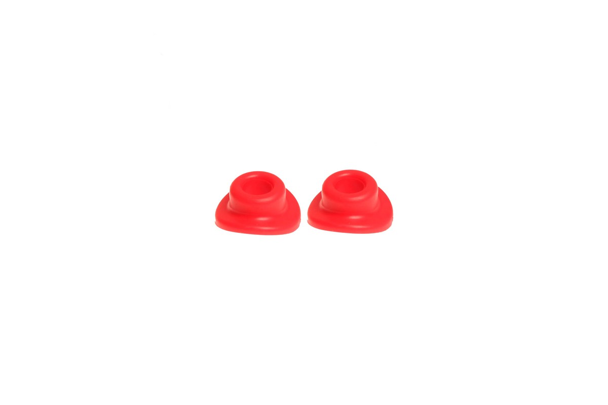 Joints de valve en caoutchouc RFX Sport (Rouge) 2pcs