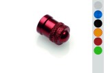 Bouchon de valve LIGHTECH or alu