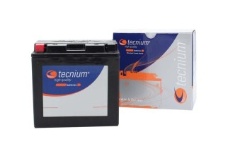 Batterie TECNIUM sans entretien activé usine - BT12B-4