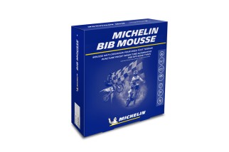 BIB Mousse MICHELIN M14 Enduro Medium/Medium 2 - Enduro Xtrem - Desert Race Baja - Tracker (140/80-18) - Starcross 6 Medium Soft