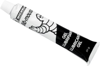 Coffret de 12 tubes de 50g de gel silicone MICHELIN pour montage BIB Mousse