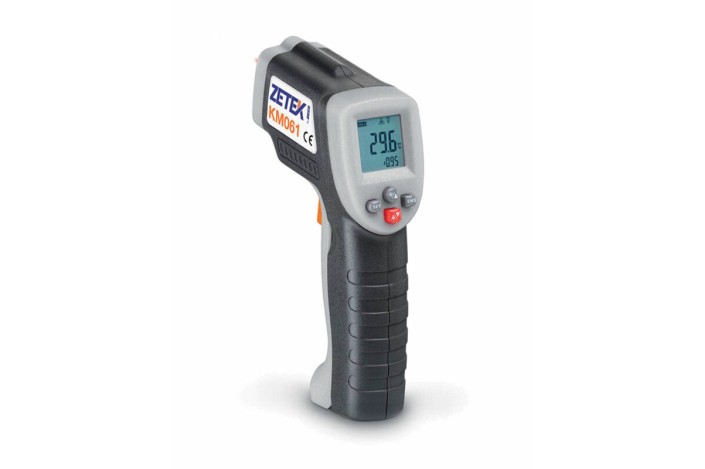 Thermomètre Infrarouge Laser ZECA