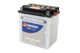 Batterie TECNIUM conventionnelle avec pack acide - BB10L-BP