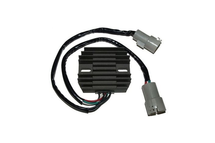 ELECTROSPORT Regulator ESR442 Kawasaki ZX 6 R, 00-04, ZZR 600