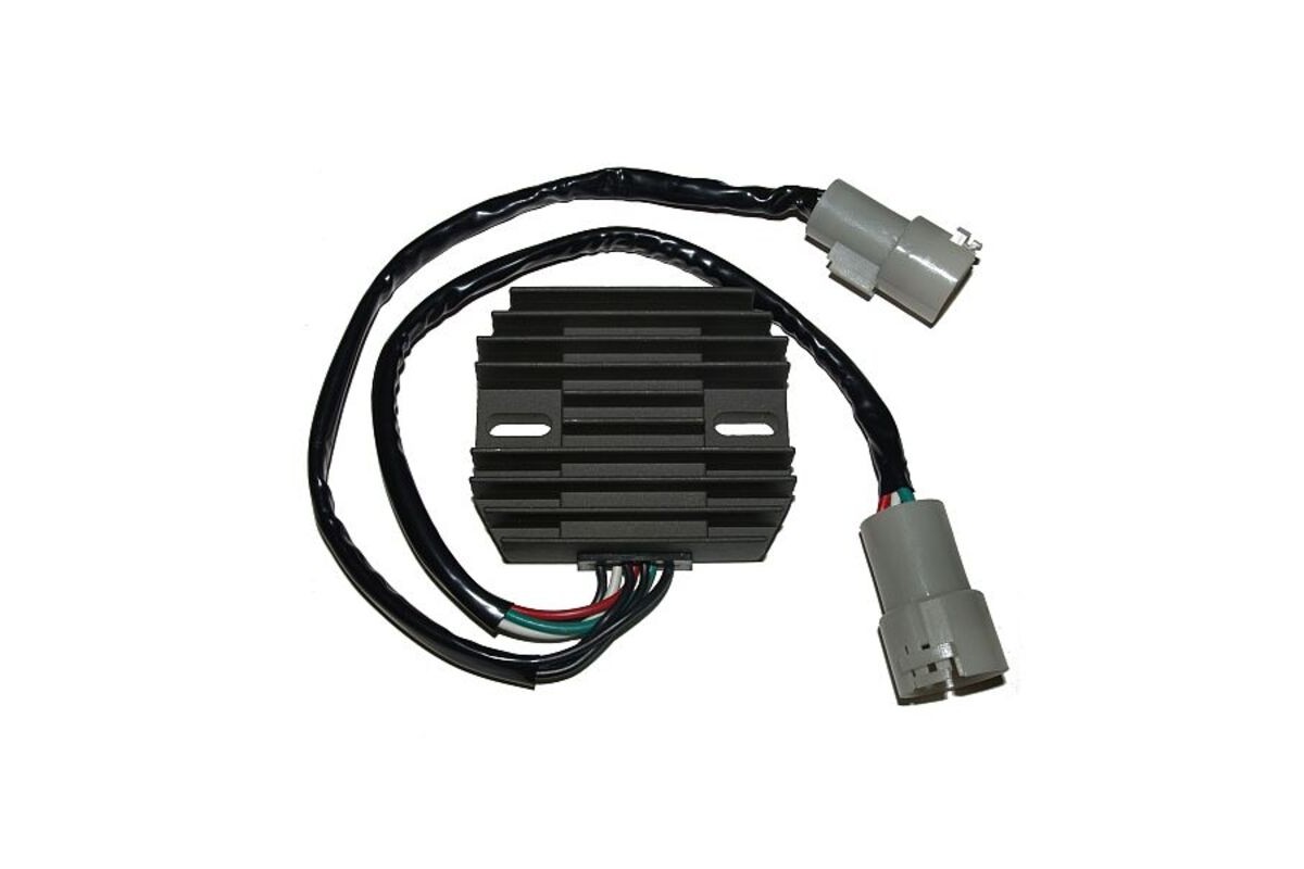 ELECTROSPORT Regulator ESR442 Kawasaki ZX 6 R, 00-04, ZZR 600