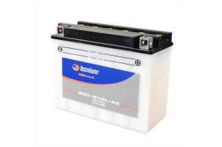 Batterie TECNIUM conventionnelle avec pack acide - B50-N18L-A2