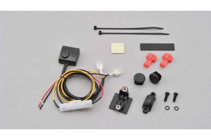 DAYTONA Spare Switch F. DAYTONA 3 Heat Grips