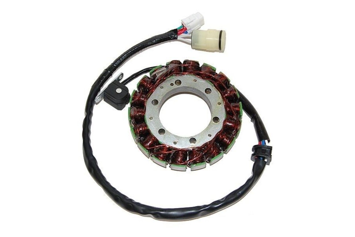 ELECTROSPORT Stator S435 Yamaha YFM 350 Warrior, 02-04