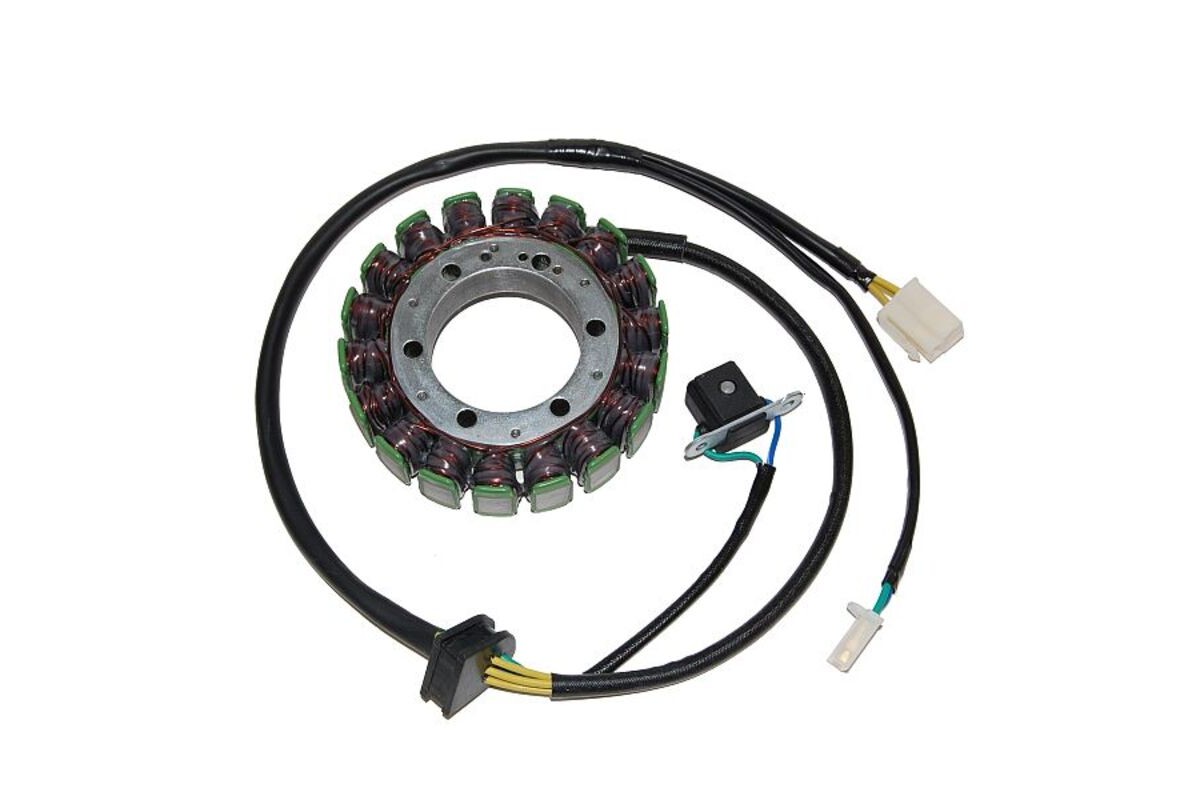 ELECTROSPORT Stator S077 Suzuki VX 800, 90-93