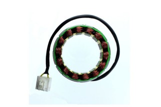 ELECTROSPORT Stator ESG 818 Moto Guzzi (external Type - 2 Kabel