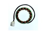 ELECTROSPORT Stator ESG 818 Moto Guzzi (external Type - 2 Kabel