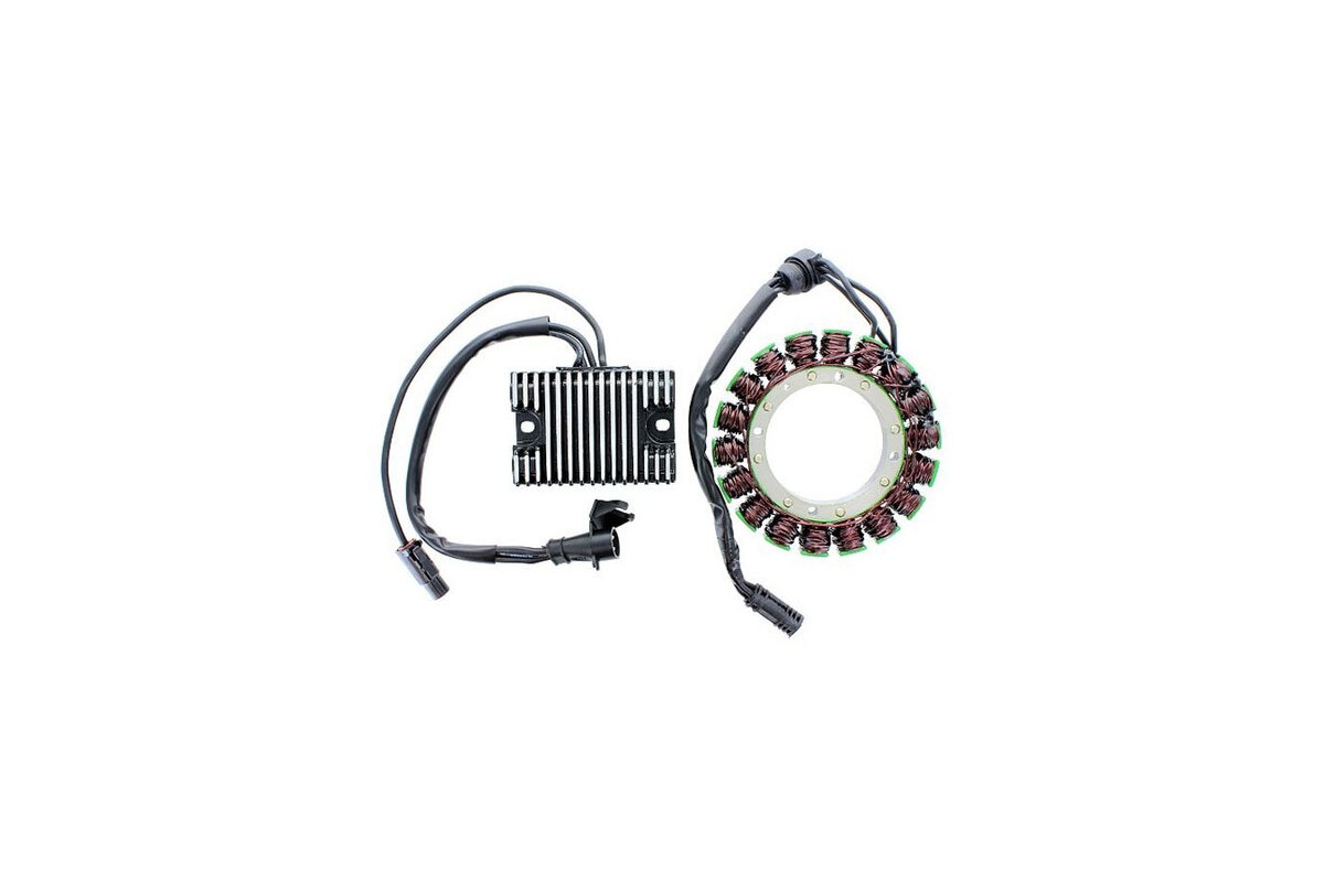 ELECTROSPORT Stator/Regulator Kit ESK 213 HD Sportster (94-03)