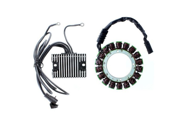 ELECTROSPORT Stator/Regulator Kit ESK 212 HD