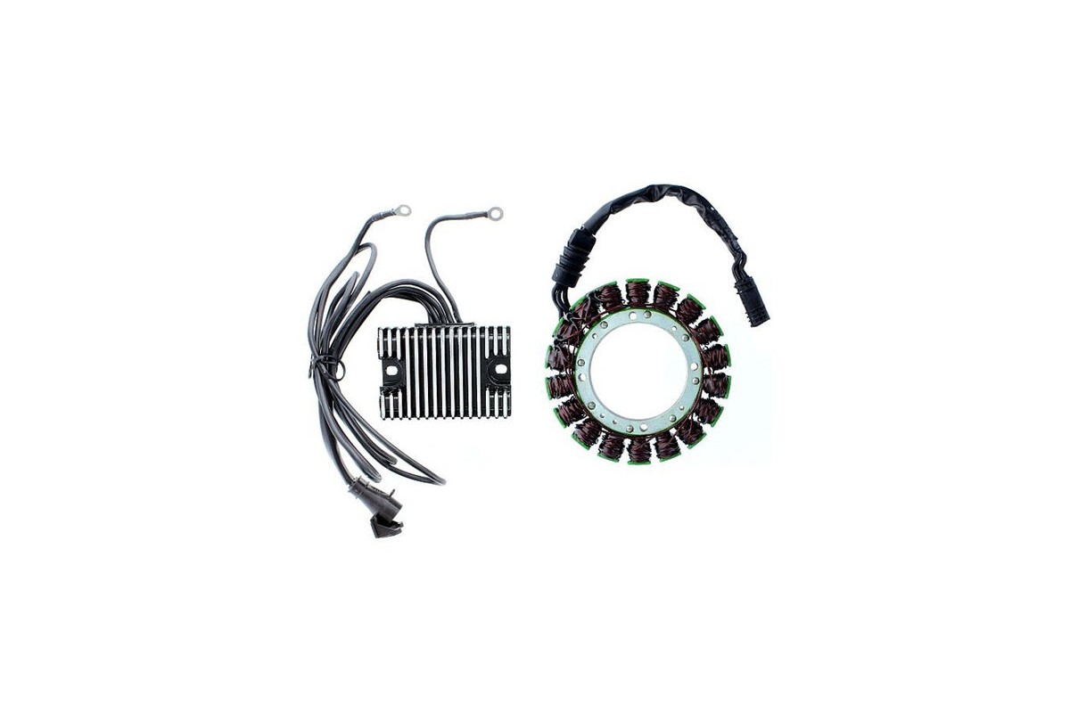 ELECTROSPORT Stator/Regulator Kit ESK 212 HD