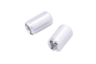 HIGHSIDER M12x1,25_M6 Handle Bar Adapter For various Suzuki models, Pair