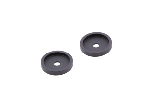 HIGHSIDER M6 Handle Bar Adapter, var. Aprilia And Moto Guzzi models