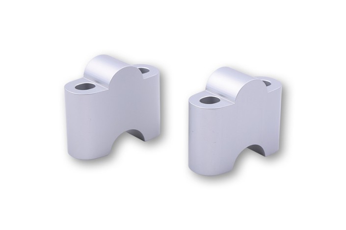 HIGHSIDER pro Distance-frame set 35mm, silver