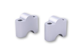 HIGHSIDER pro Distance-frame set 35mm, silver