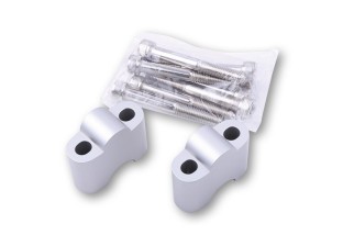 HIGHSIDER pro Distance-frame set 35mm, silver