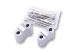HIGHSIDER pro Distance-frame set 35mm, silver