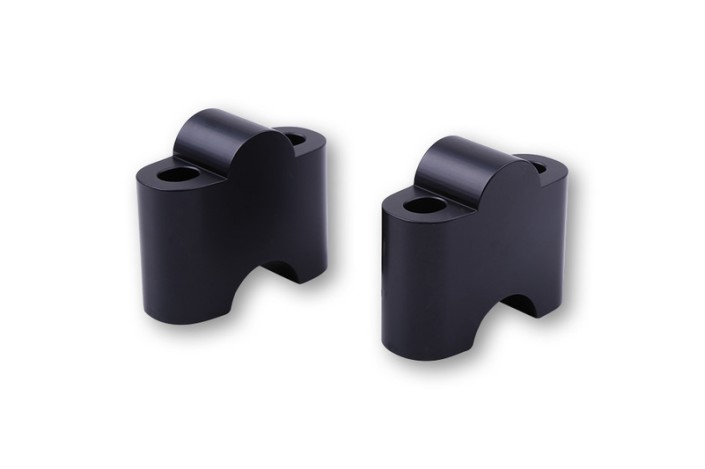 HIGHSIDER pro Distance-frame set 35mm, black