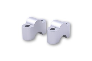 HIGHSIDER pro Distance-frame set 25mm, silver