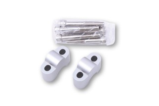 HIGHSIDER pro Distance-frame set 25mm, silver