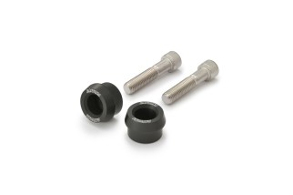 DAYTONA Bar End Mirror Adapter BMW R nineT