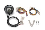 DAYTONA Digital Rev Counter With Speedometer VELONA