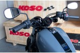 KOSO DL-04 Meter Yamaha Bolt (2022), Black