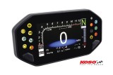 KOSO Digital Multifunction Cockpit, RX-4, MT-07/09, XSR 700/900