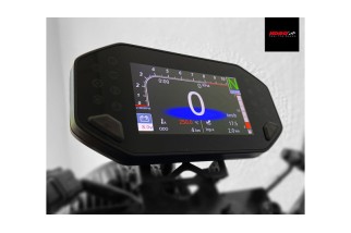 KOSO Digital Multifunction Cockpit, RX-4, MT-07/09, XSR 700/900