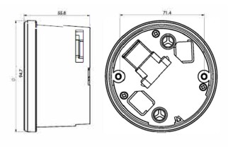 QUAD LOCK Screen Protector - Tempered Glass - IPhone 16