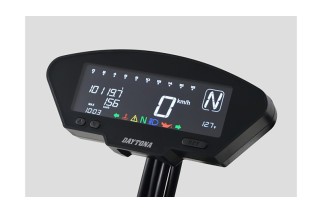 DAYTONA Digital DEVA01 Multifunction Cockpit