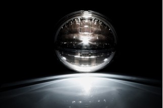 HIGHSIDER TYP 12 LED Headlight Insert With DRL, 5 3/4 inch