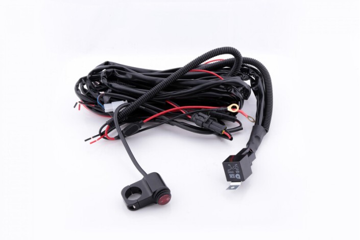 HIGHSIDER Type 160 Cable Harness For fog lamps