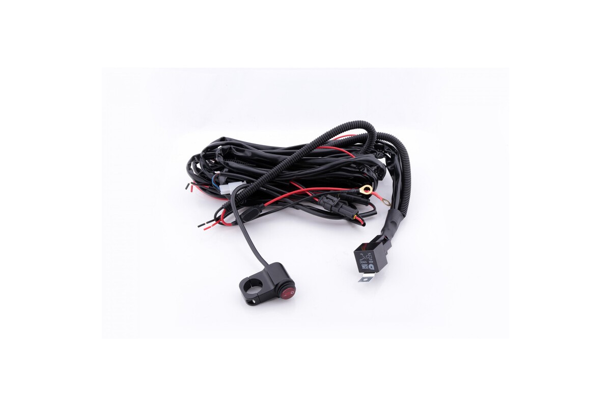 HIGHSIDER Type 160 Cable Harness For fog lamps