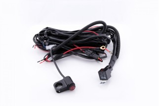 HIGHSIDER Type 160 Cable Harness For fog lamps