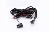 HIGHSIDER Type 160 Cable Harness For fog lamps