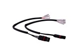 HIGHSIDER Adapter Cable Type 1.2 Rear Light, Brake Light, Blinker For Various BMW, Pair
