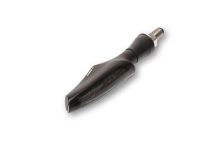 KOSO LED Indicator/FPL. INFINITY,Black, Smoke lens
