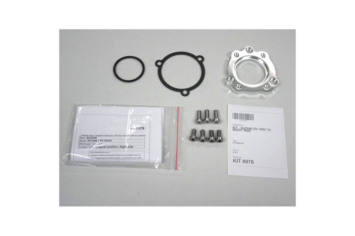 IXIL Mounting Kit SV 1000, Right Side